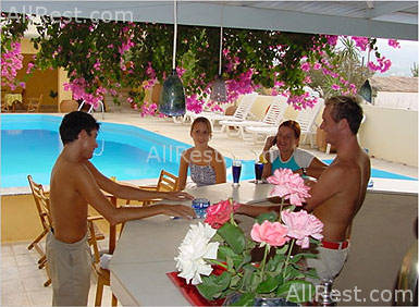 La Stella Hotel 11